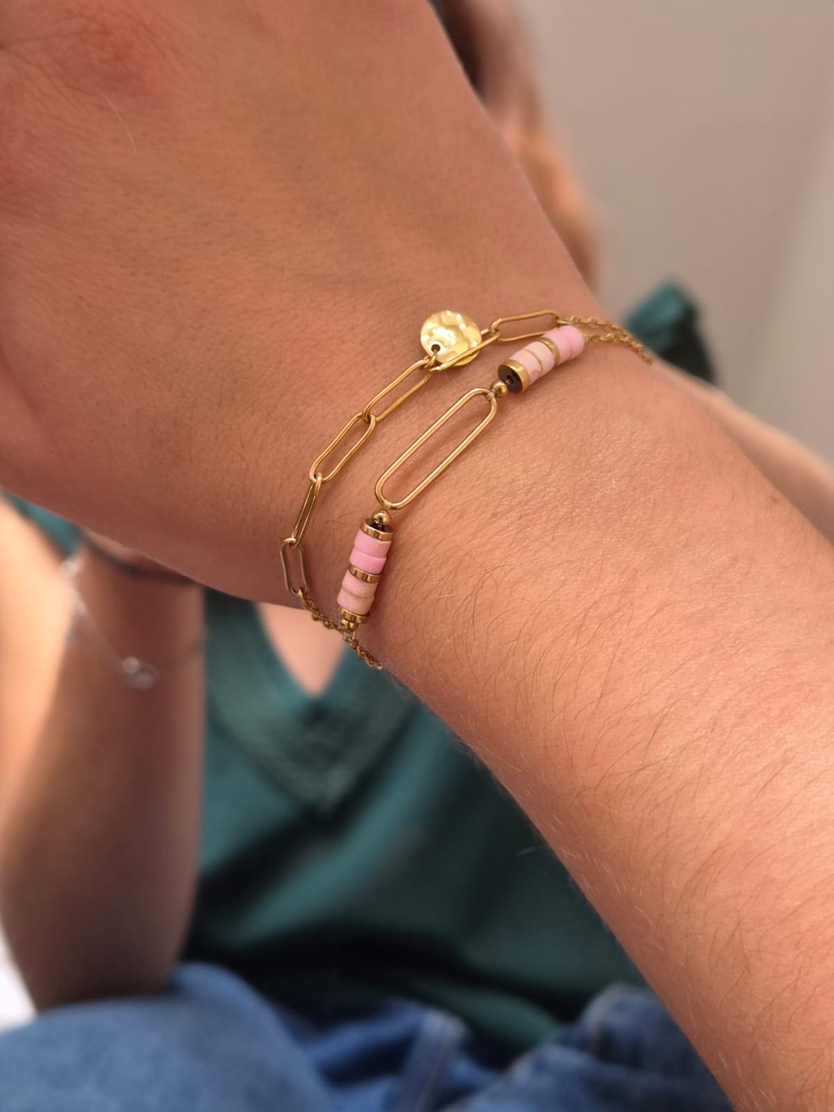 Bracelet Jade