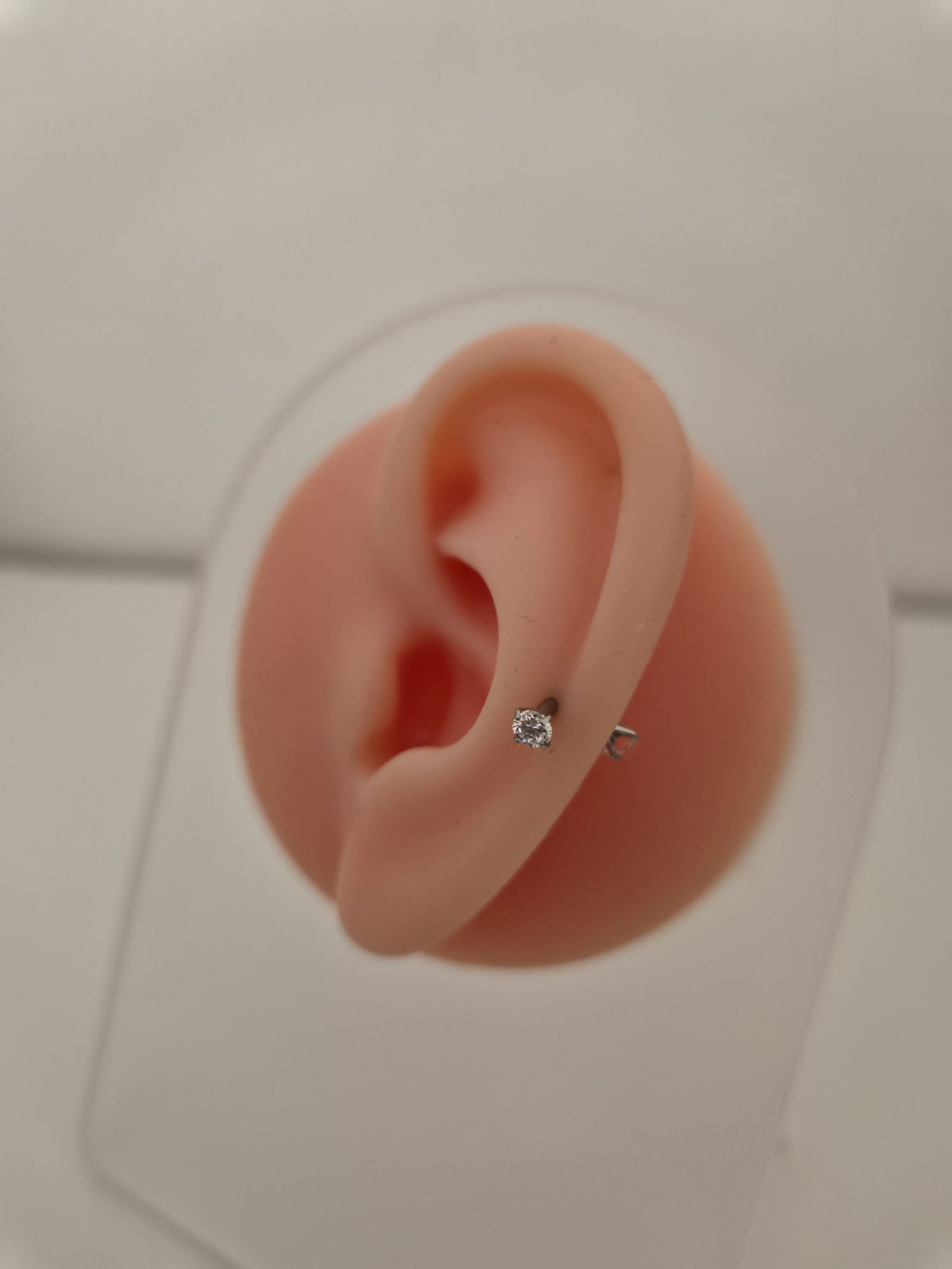 Piercing Charlie - Acier chirurgical