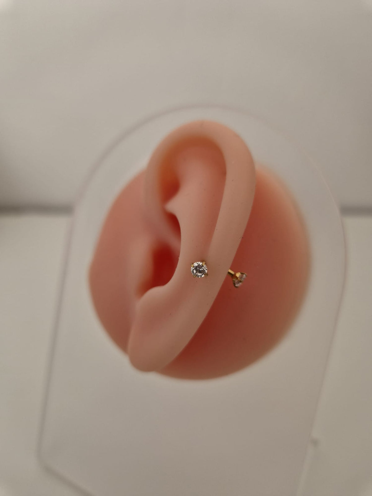 Piercing Charlie - Acier chirurgical