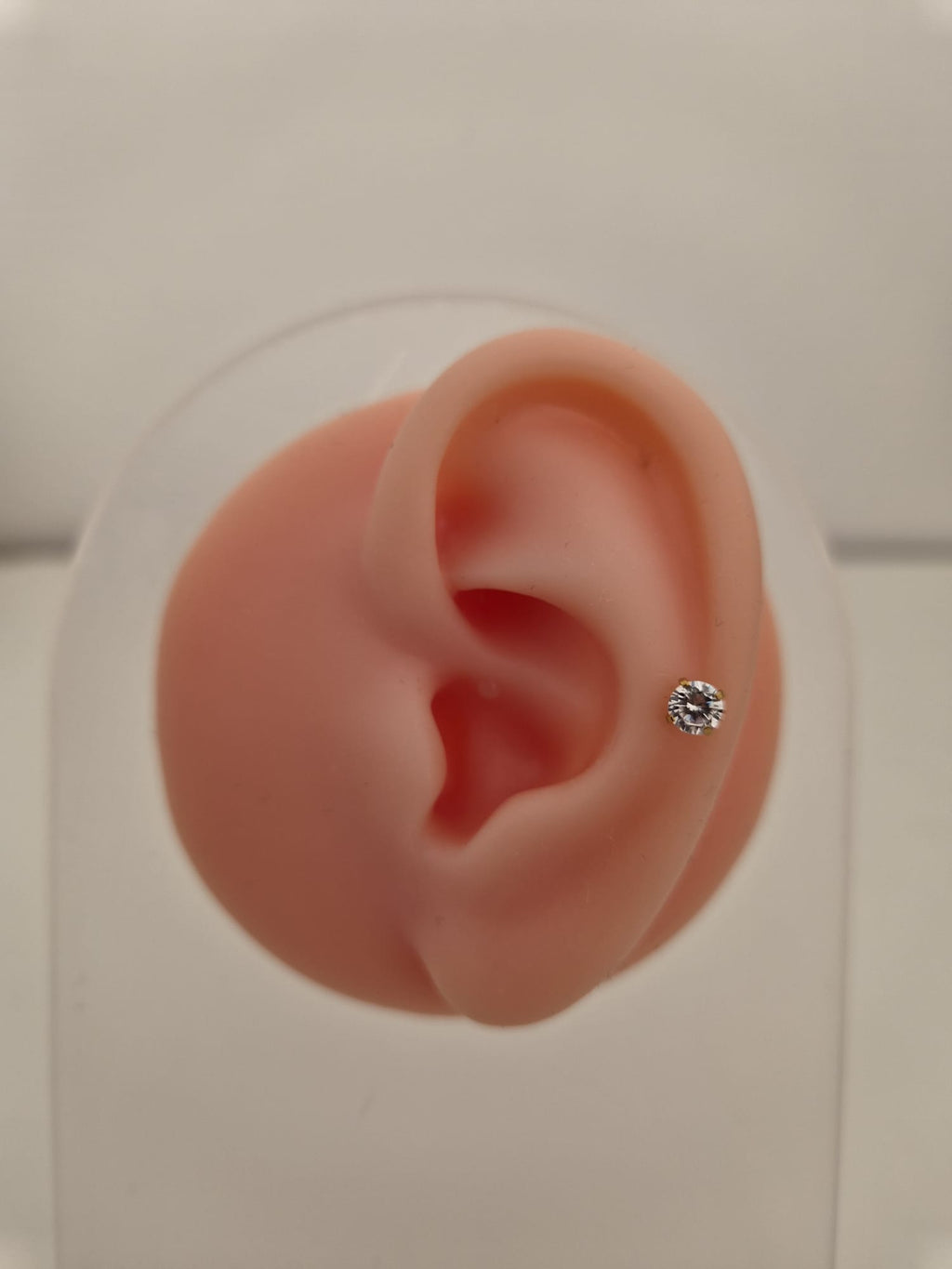 Piercing Avery - Acier chirurgical