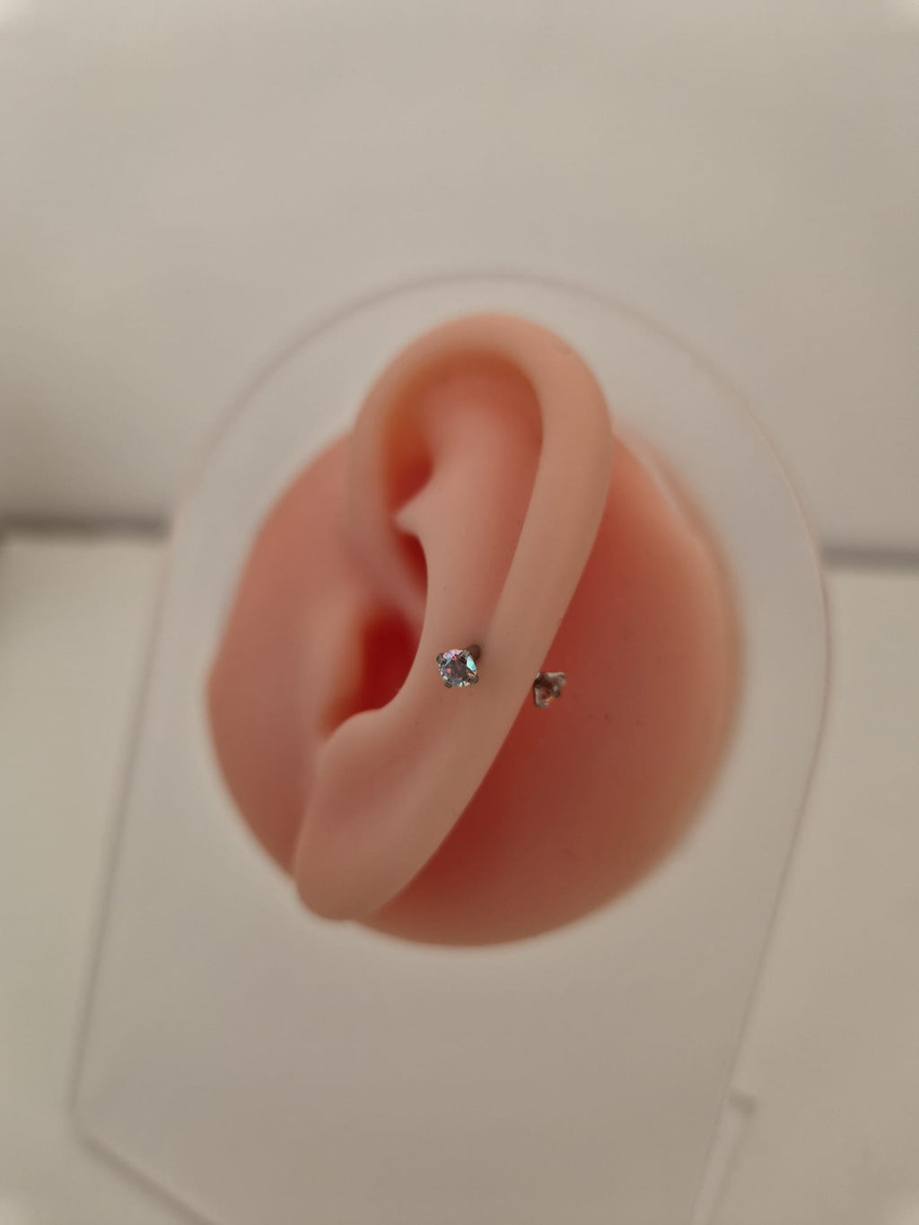 Piercing Charlie - Acier chirurgical