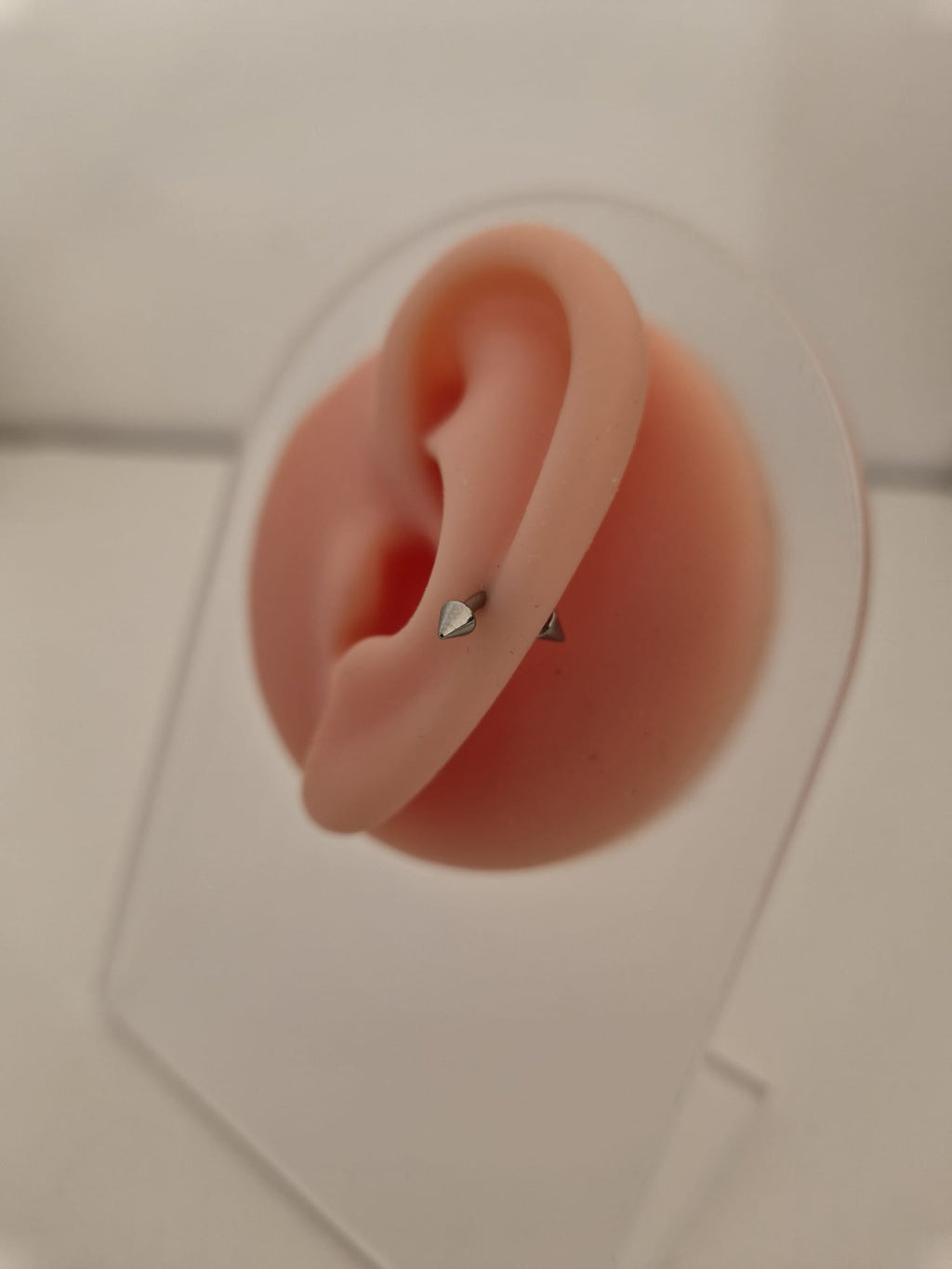 Piercing Morgan - Acier chirurgical