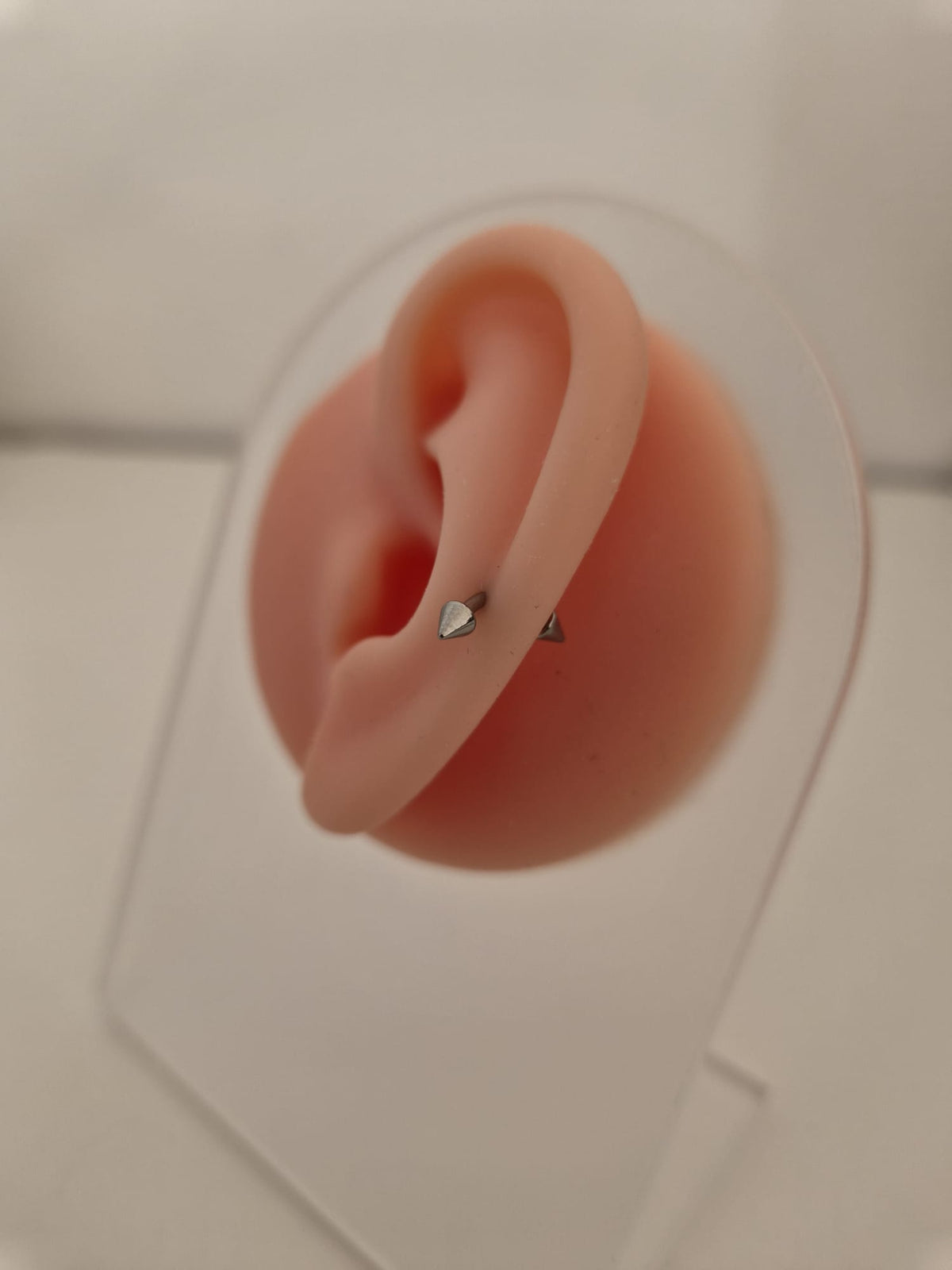 Piercing Morgan - Acier chirurgical