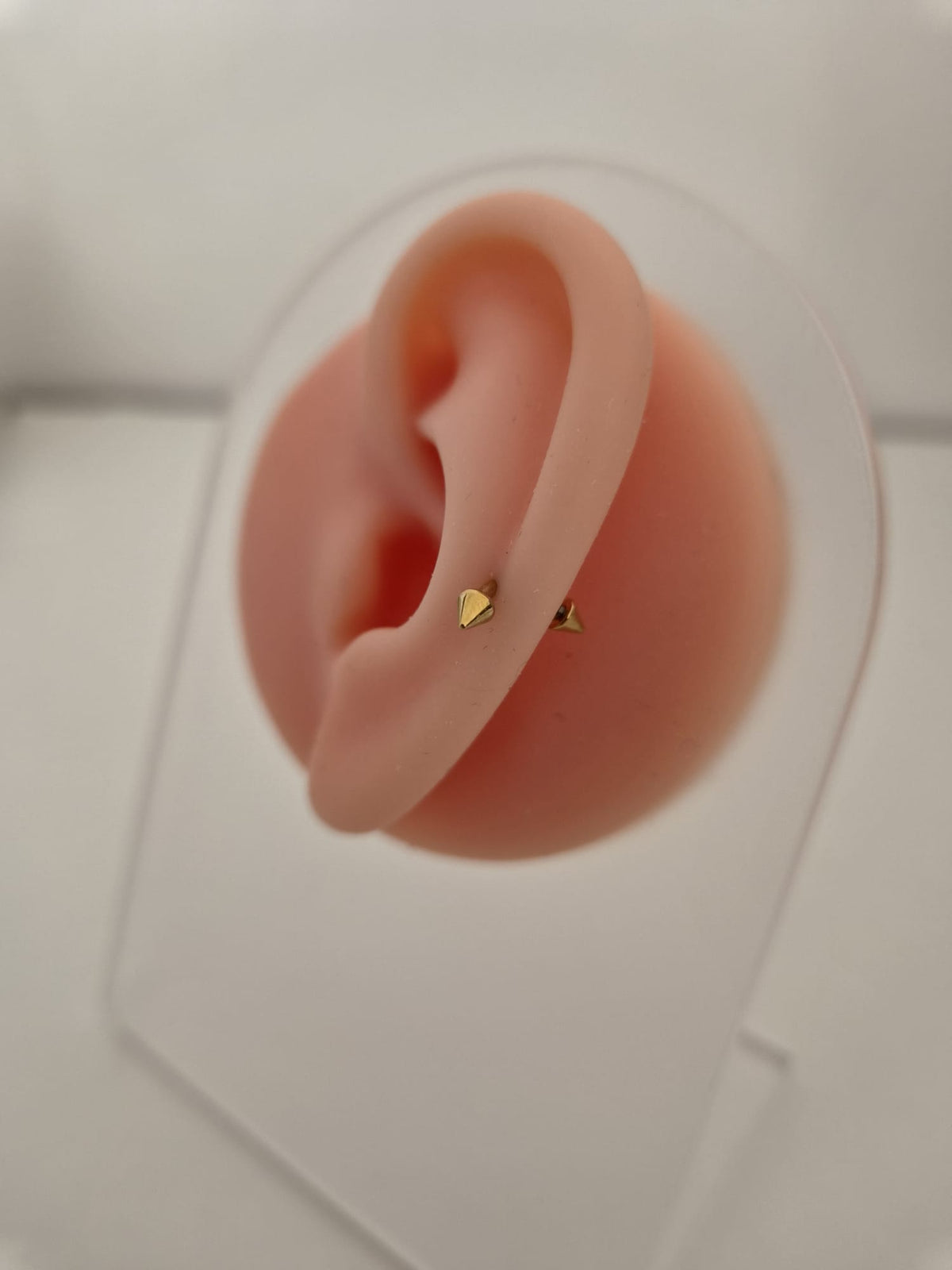 Piercing Morgan - Acier chirurgical
