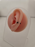 Piercing Morgan - Acier chirurgical