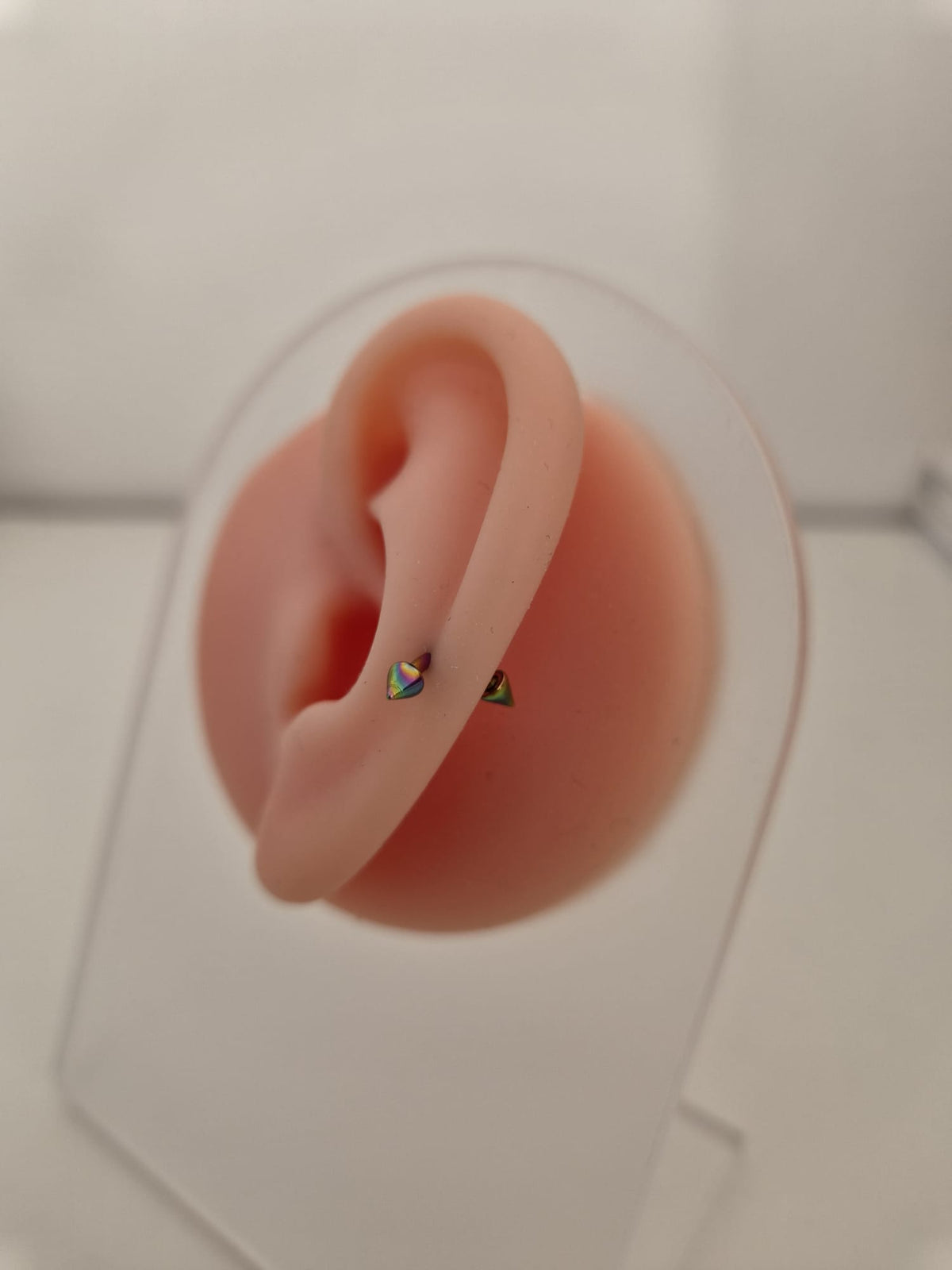 Piercing Morgan - Acier chirurgical