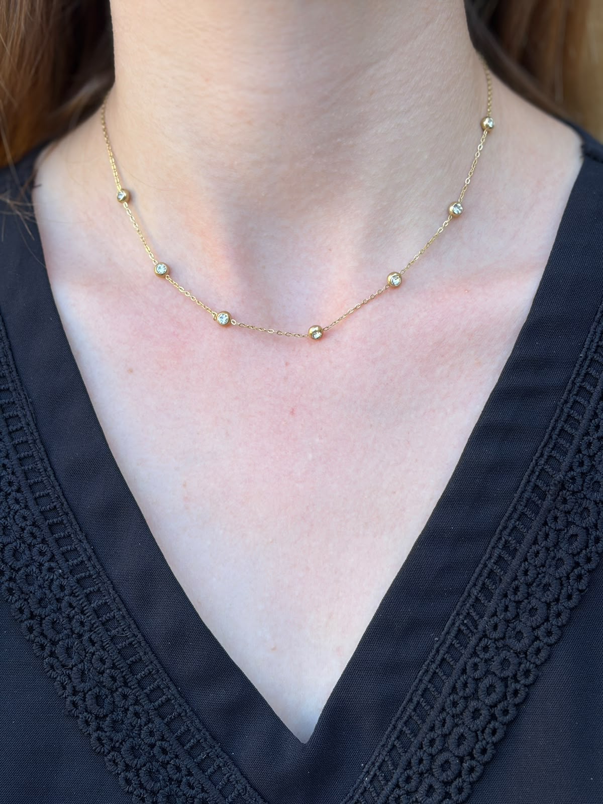 Collier Clara
