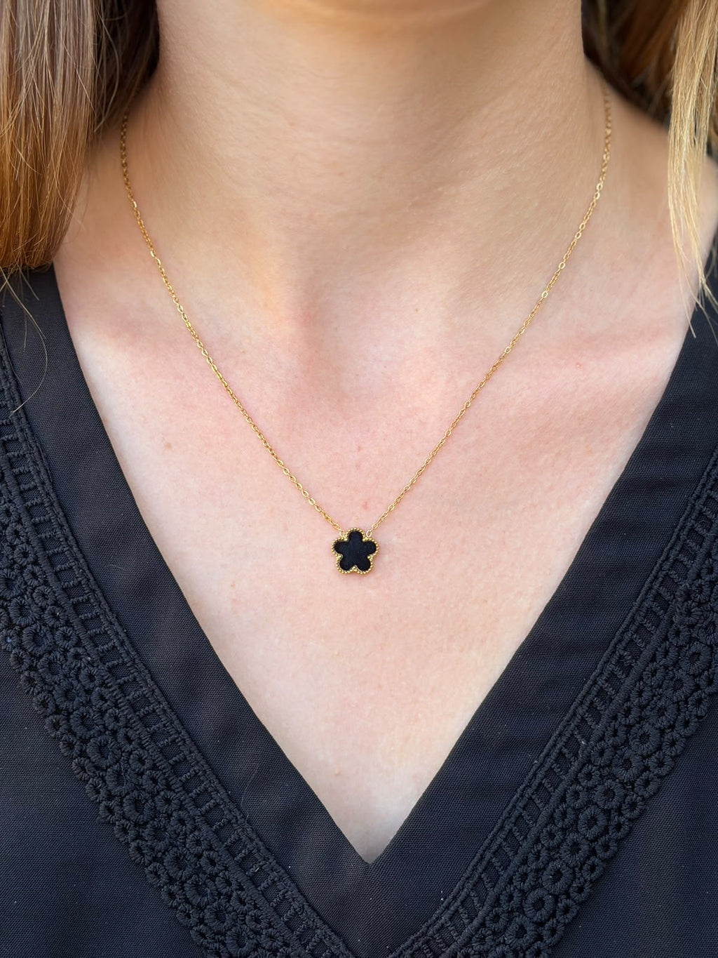 Collier Dahlia
