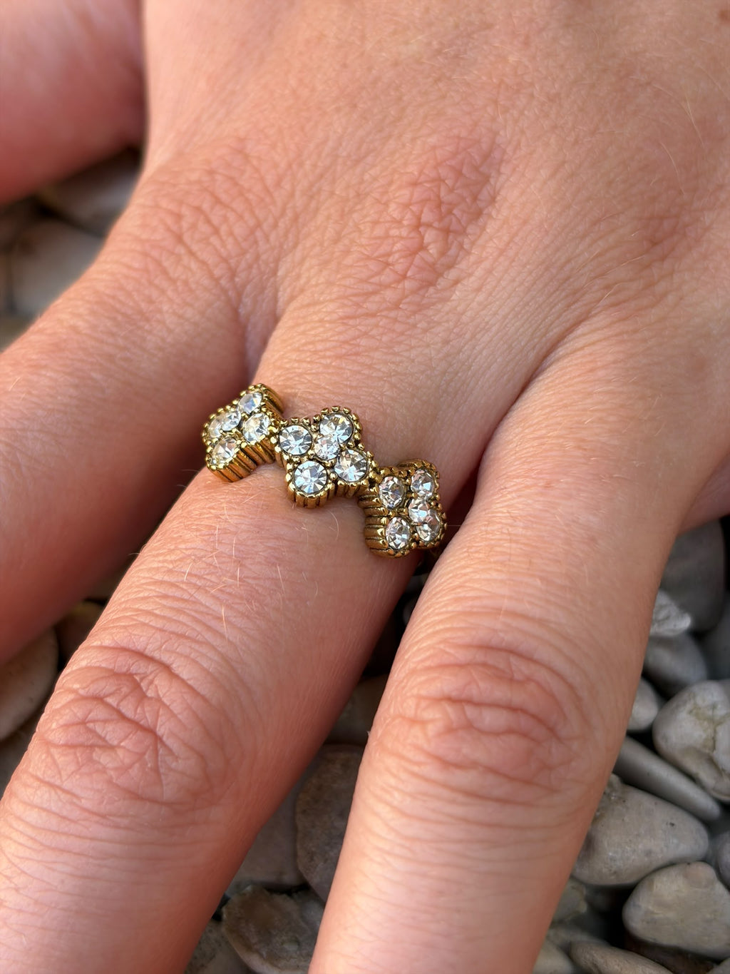 Bague ajustable - Gemma
