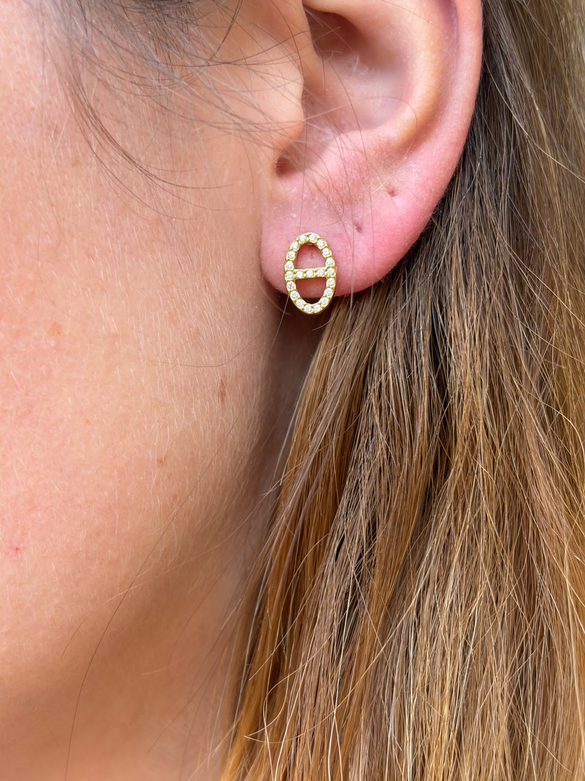 Boucles d'oreilles Nora