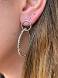 Boucles d'oreilles Calypso