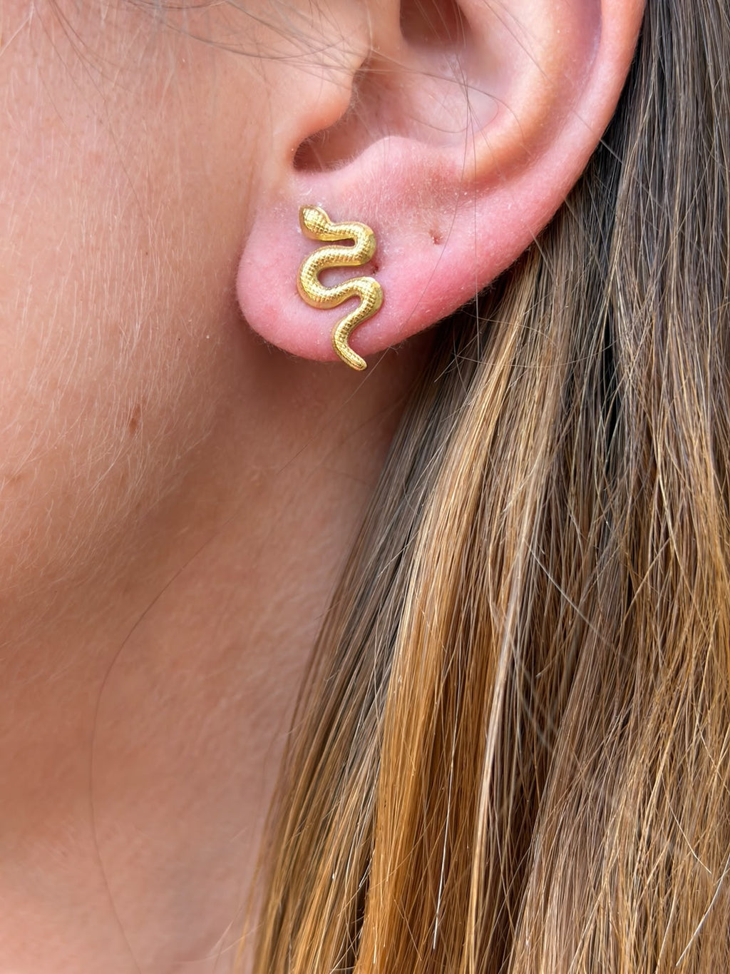 Boucles d'oreilles Cléo