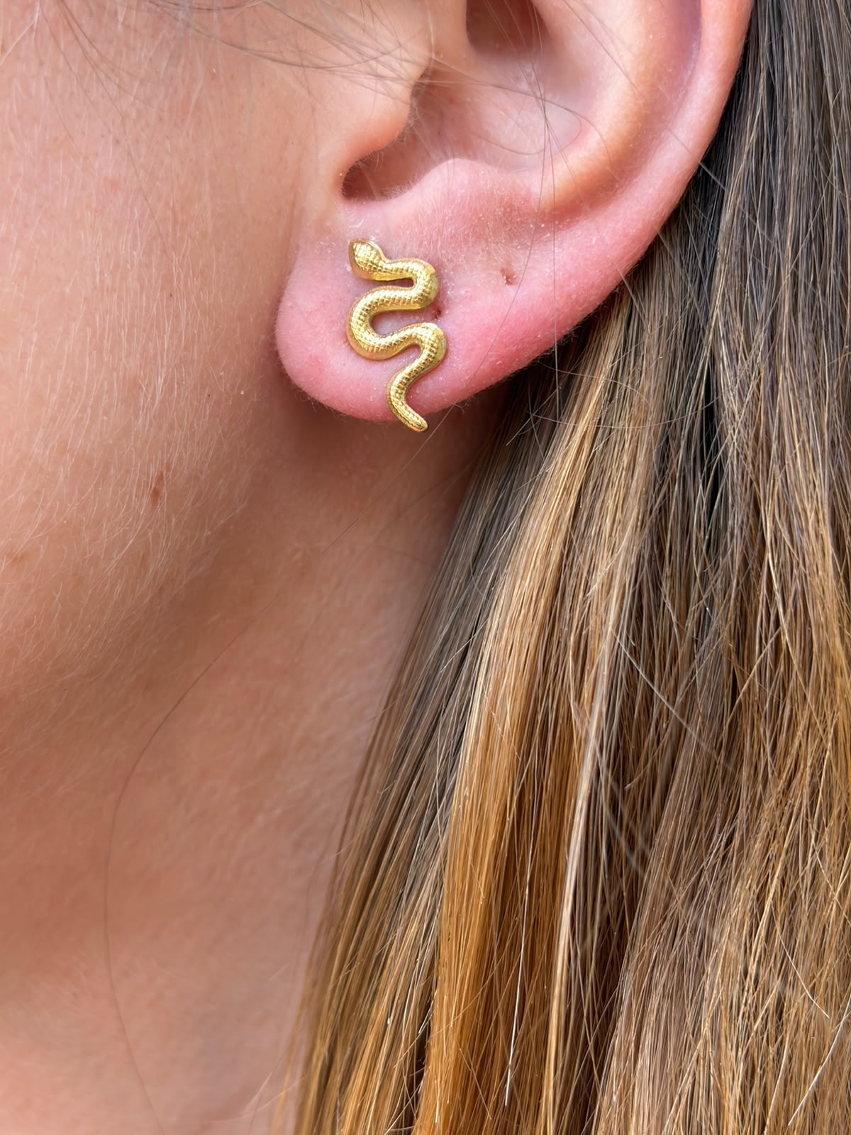 Boucles d'oreilles Cléo