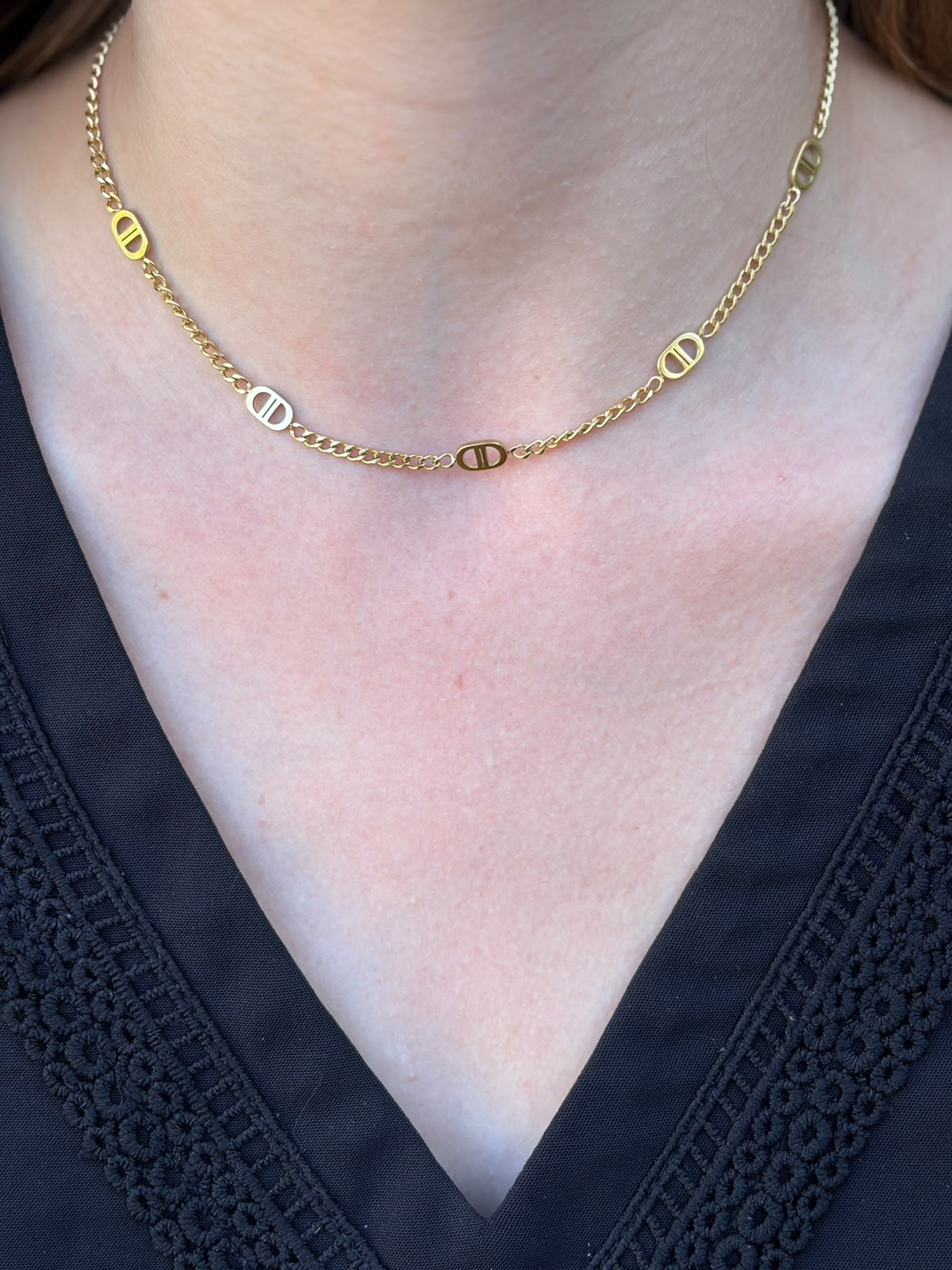 Collier Océane
