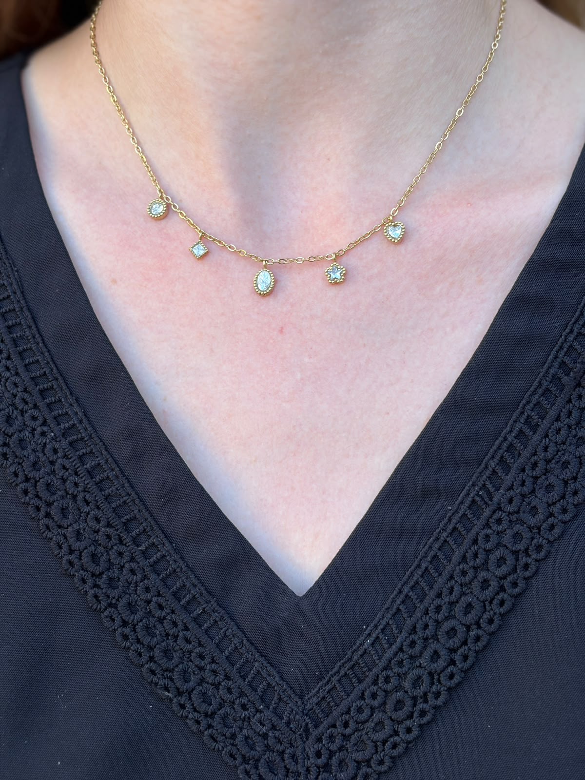 Collier Alba