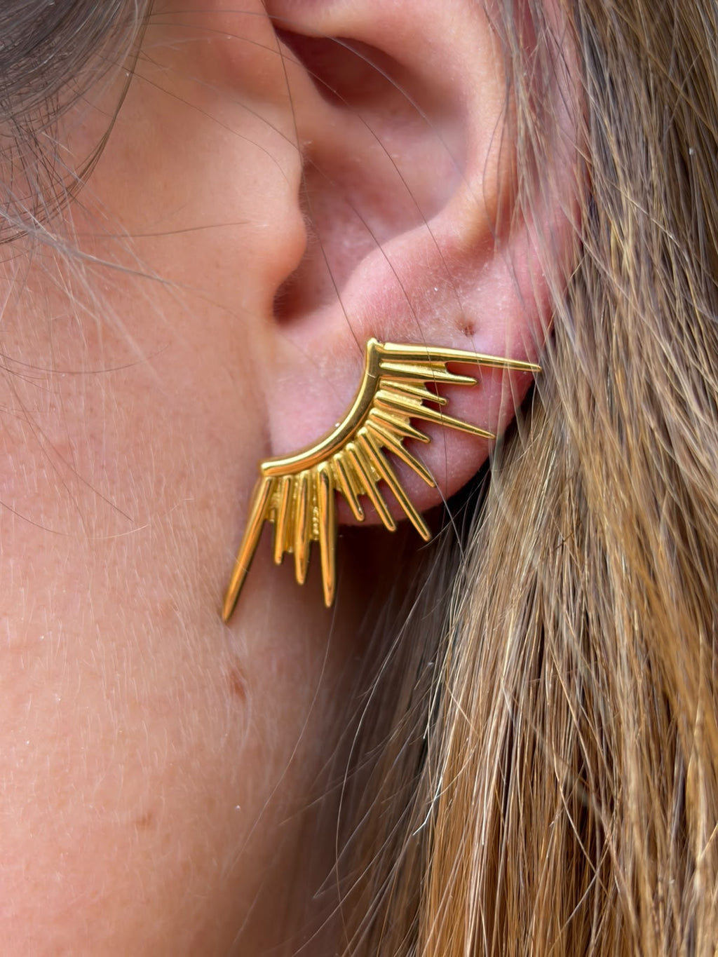 Boucles d'oreilles Astrid
