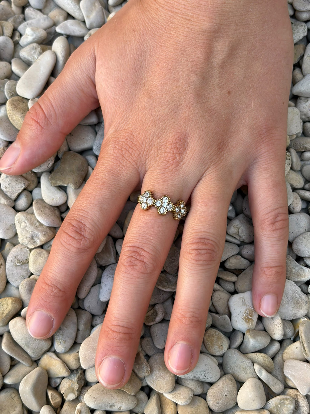 Bague ajustable - Gemma
