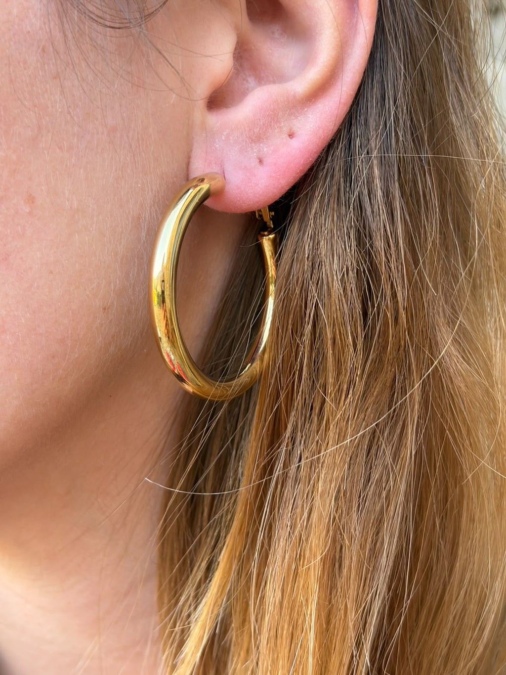 Boucles d'oreilles Alma