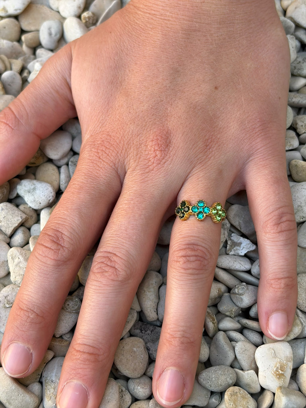 Bague ajustable - Gemma