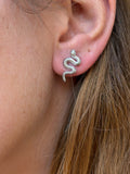 Boucles d'oreilles Cléo