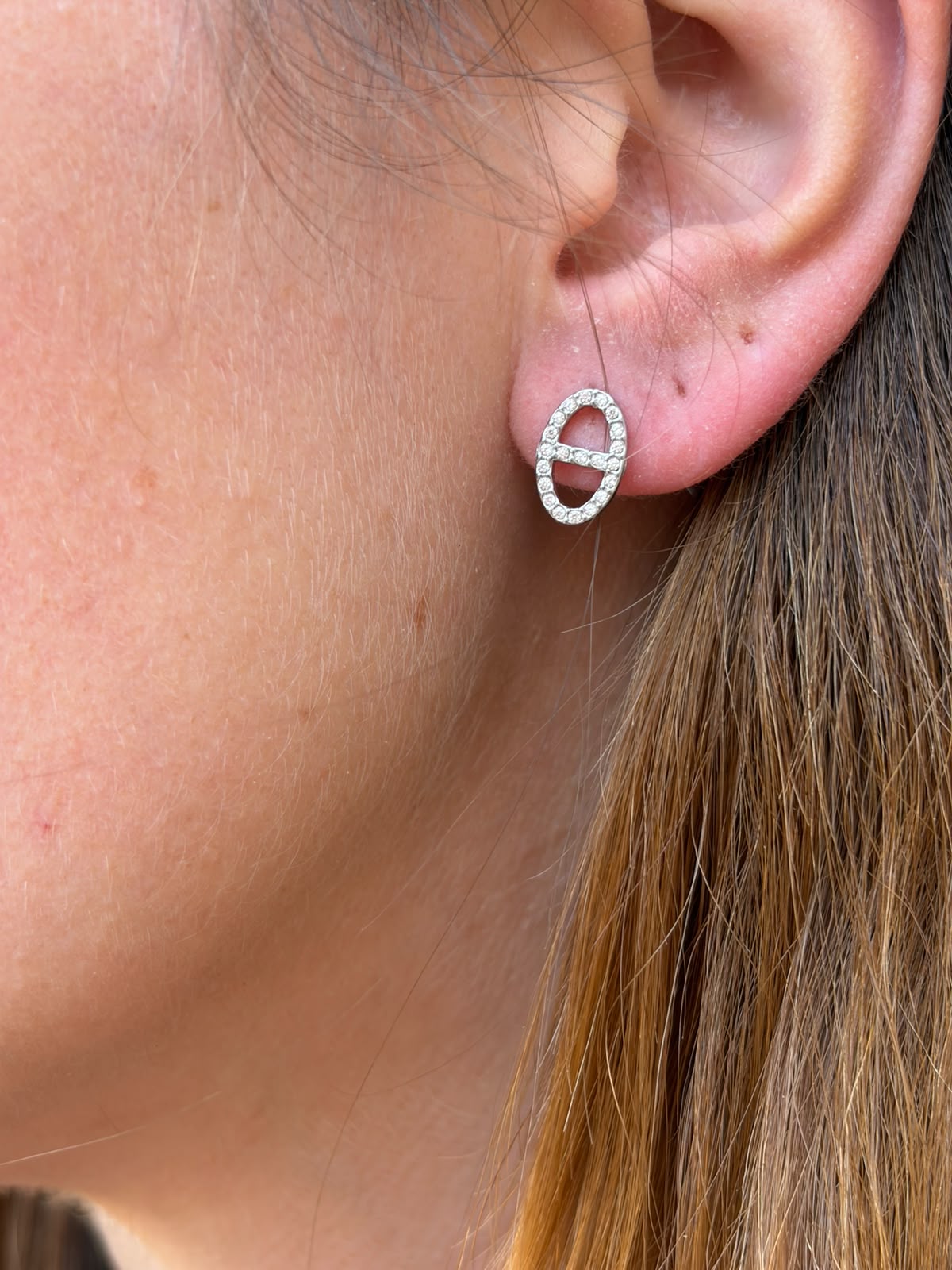 Boucles d'oreilles Nora