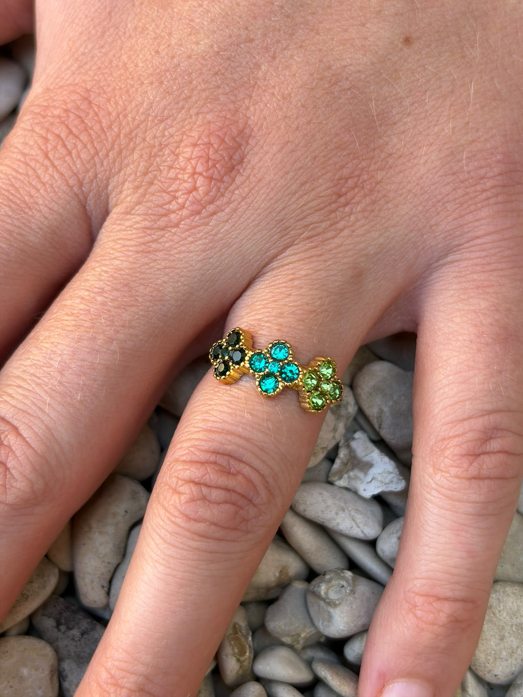 Bague ajustable - Gemma